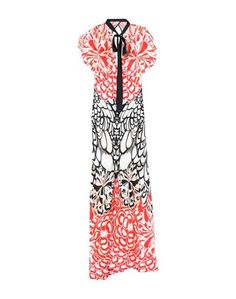 Длинное платье Temperley London