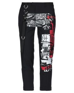 Брюки-капри Dsquared2