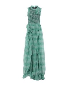 Длинное платье Ermanno Scervino