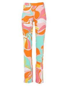Повседневные брюки Emilio Pucci