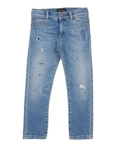 Джинсовые брюки Dolce & Gabbana