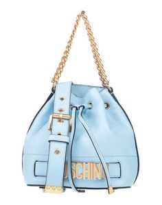 Сумка через плечо Moschino
