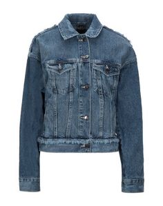 Джинсовая верхняя одежда Armani Exchange