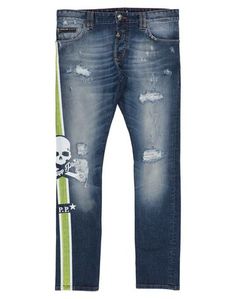 Джинсовые брюки Philipp Plein