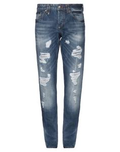 Джинсовые брюки Philipp Plein