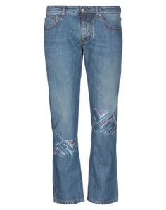 Джинсовые брюки Ermanno Scervino