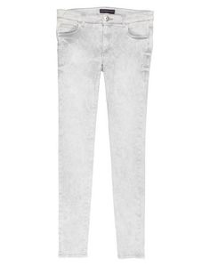 Джинсовые брюки Trussardi Jeans