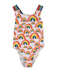 Слитный купальник Stella Mc Cartney Kids