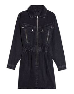 Короткое платье Topshop