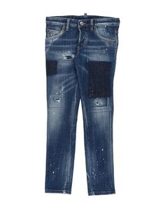Джинсовые брюки Dsquared2