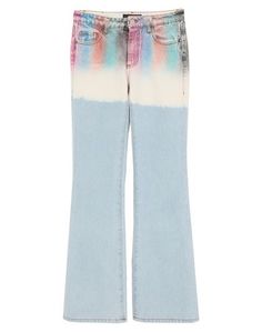 Джинсовые брюки Trussardi Jeans