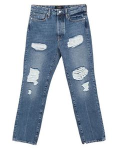 Джинсовые брюки Guess