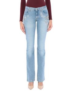 Джинсовые брюки Blumarine Jeans