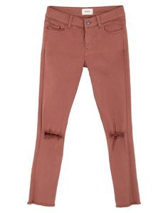 Джинсовые брюки Vicolo