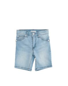 Джинсовые бермуды Bikkembergs