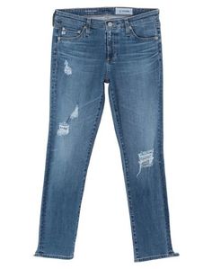 Джинсовые брюки Ag Jeans