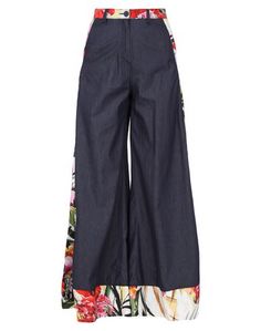 Джинсовые брюки Blumarine