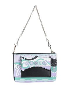 Сумка на руку Emilio Pucci