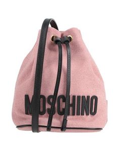 Сумка через плечо Moschino
