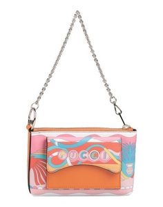 Сумка на руку Emilio Pucci