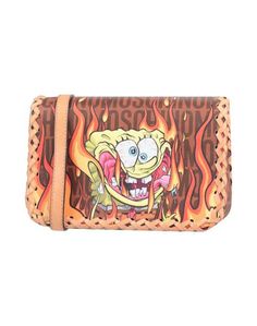 Сумка через плечо Moschino