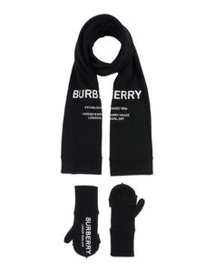 Перчатки Burberry