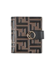 Бумажник Fendi