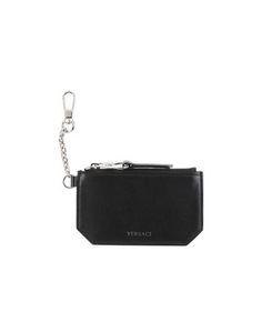 Кошелек для монет Versace