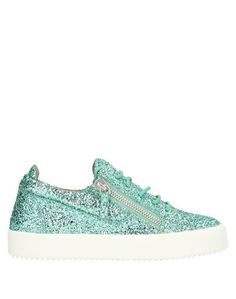Низкие кеды и кроссовки Giuseppe Zanotti