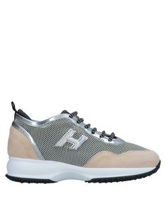 Низкие кеды и кроссовки Hogan