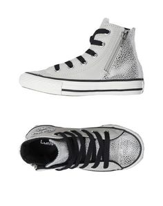 Высокие кеды и кроссовки Converse ALL Star