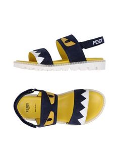 Сандалии Fendi