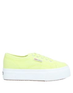 Низкие кеды и кроссовки Superga