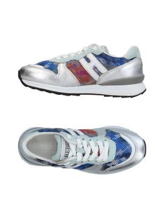 Низкие кеды и кроссовки Hogan Rebel