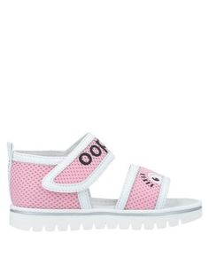 Сандалии Fendi