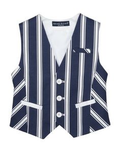Жилет Manuell & Frank