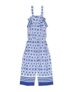 Брючный комбинезон Aletta