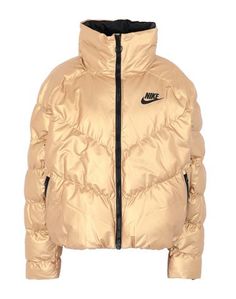 Пуховик с синт. наполнителем Nike