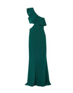 Длинное платье Cushnie