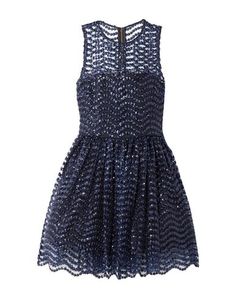 Короткое платье Alice + Olivia