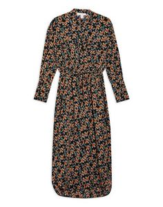 Платье длиной 3/4 Topshop