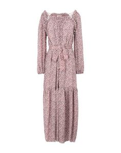 Длинное платье Tory Burch