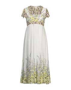 Платье длиной 3/4 Giambattista Valli