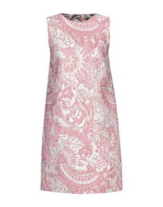 Короткое платье Dolce & Gabbana