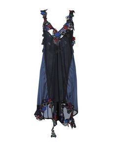 Короткое платье Sacai