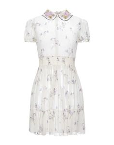 Короткое платье RED Valentino