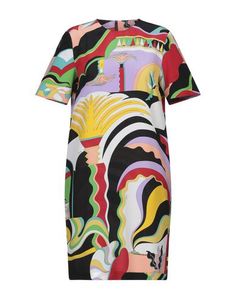 Короткое платье Emilio Pucci