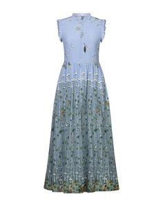 Платье длиной 3/4 RED Valentino