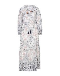 Длинное платье Pepe Jeans