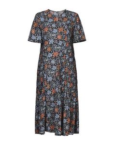 Платье до колена Acne Studios